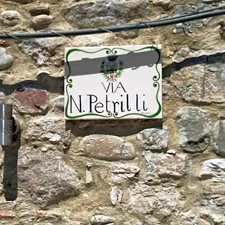 Bed & Breakfast Palazzo Petrilli Trevico